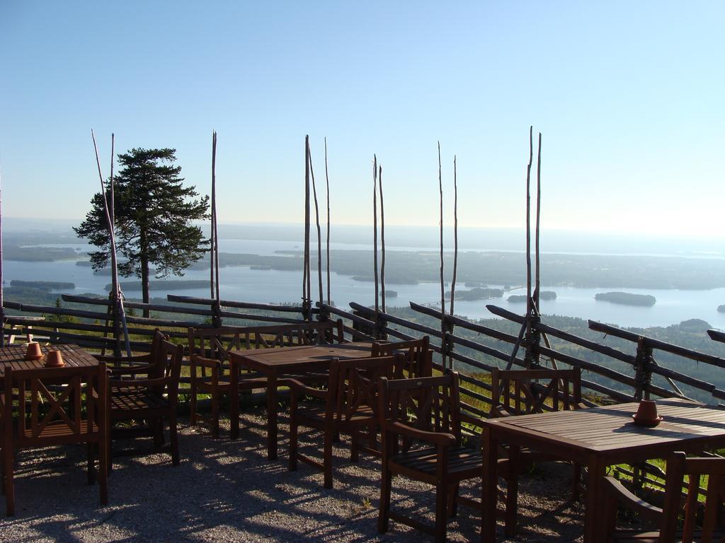 Tomtelandstugan Mora Exterior foto