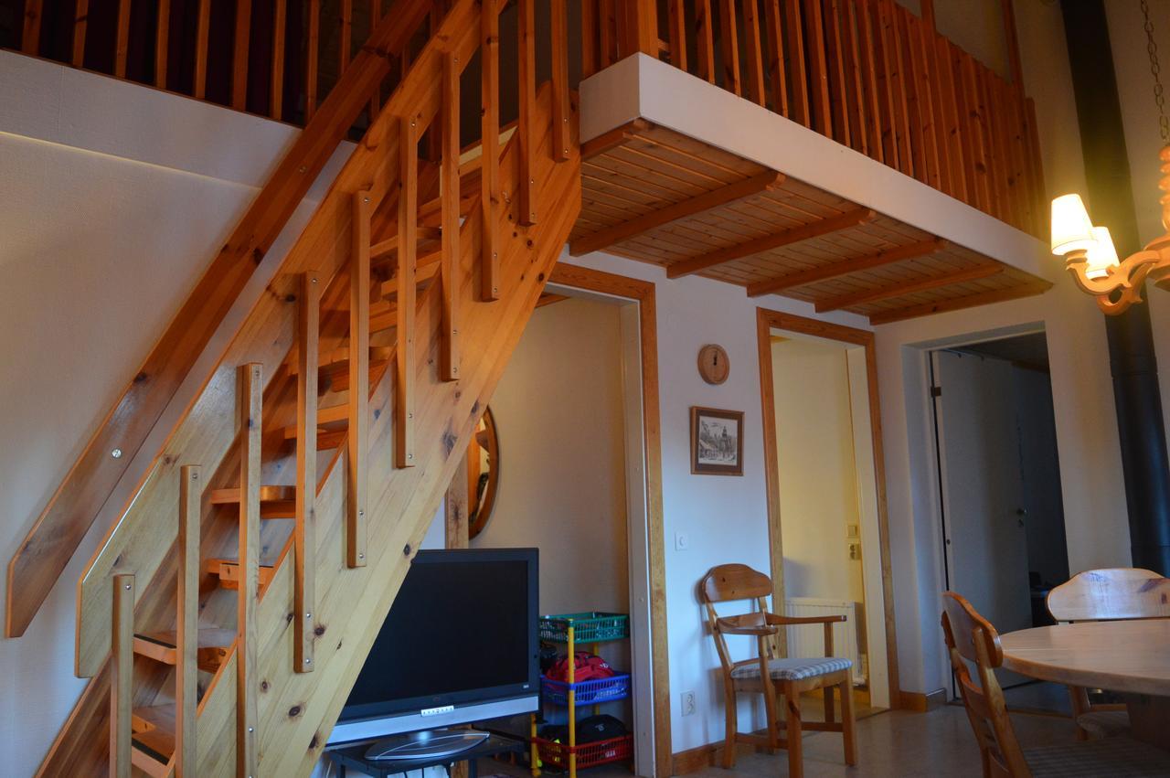 Tomtelandstugan Mora Exterior foto