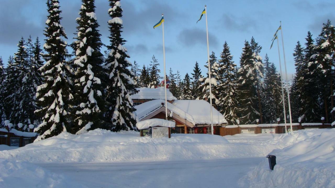 Tomtelandstugan Mora Exterior foto