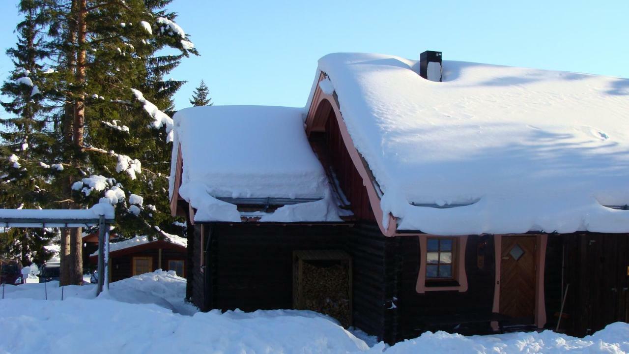 Tomtelandstugan Mora Exterior foto